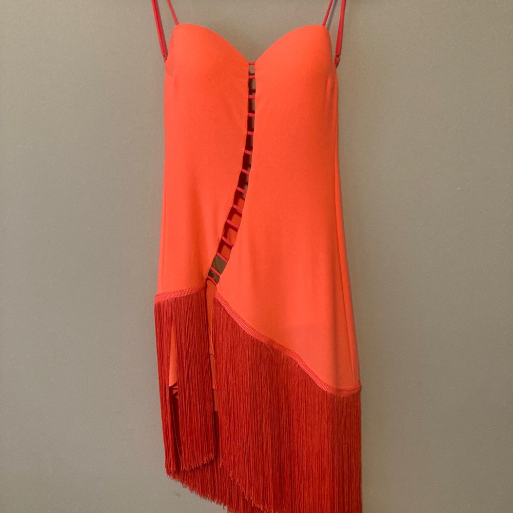 Ballroom Latin Comp/Practice Dress